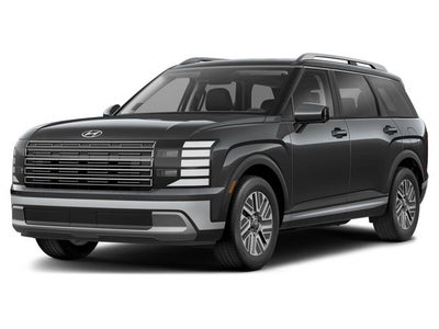 2026 Hyundai PALISADE HYBRID SEL 8P