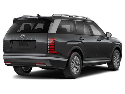 2026 Hyundai PALISADE HYBRID SEL 8P