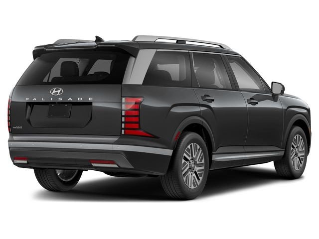 2026 Hyundai PALISADE HYBRID SEL 8P