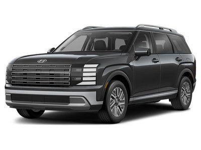 2026 Hyundai PALISADE HYBRID SEL 8P