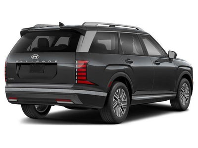 2026 Hyundai PALISADE HYBRID SEL 8P