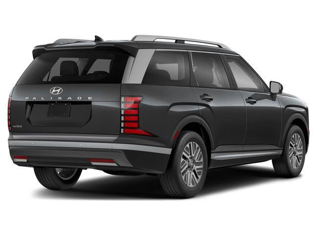 2026 Hyundai PALISADE HYBRID SEL 8P