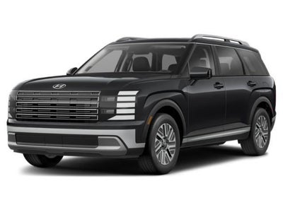 2027 Hyundai PALISADE HYBRID SEL 8P