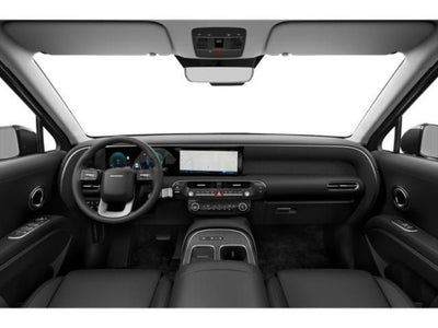 2027 Hyundai PALISADE HYBRID SEL 8P