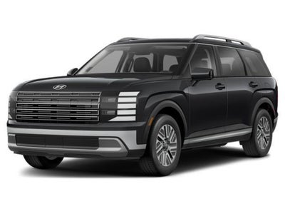 2027 Hyundai PALISADE HYBRID SEL 8P