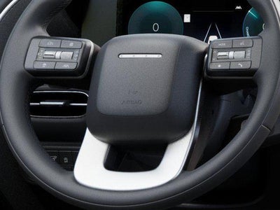 2027 Hyundai PALISADE HYBRID SEL 8P