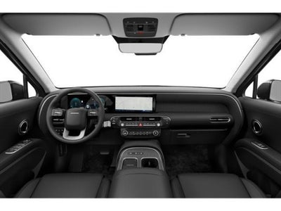 2027 Hyundai PALISADE HYBRID SEL 8P