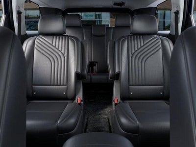 2026 Hyundai PALISADE HYBRID SEL 7P