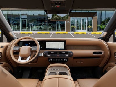 2027 Hyundai PALISADE Calligraphy AWD