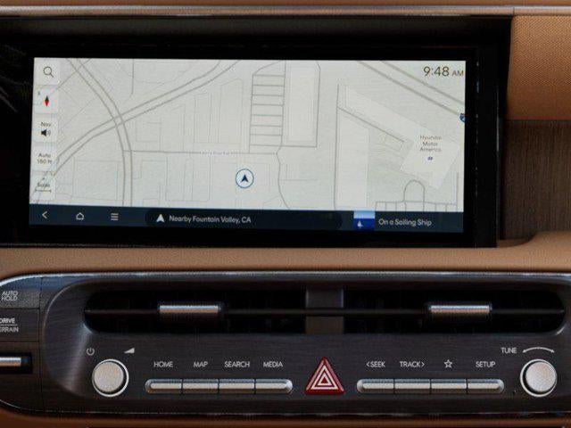 2027 Hyundai PALISADE Calligraphy AWD