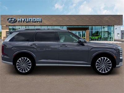 2026 Hyundai PALISADE Calligraphy AWD