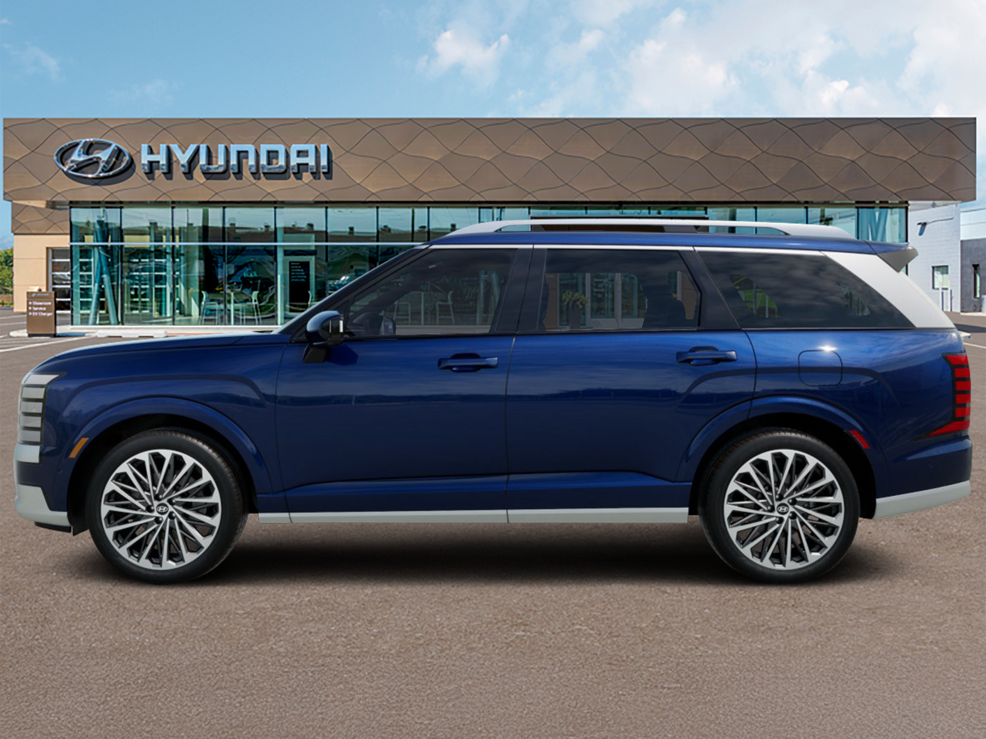 2027 Hyundai PALISADE 5