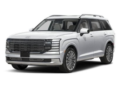 2027 Hyundai PALISADE Calligraphy