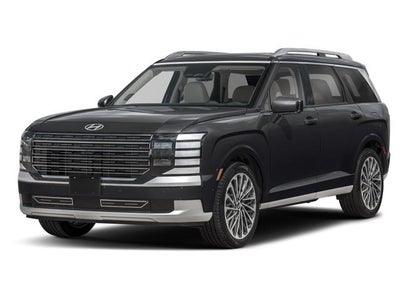2027 Hyundai PALISADE Calligraphy AWD