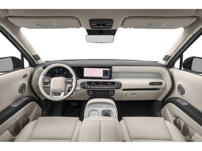 2027 Hyundai PALISADE Calligraphy AWD