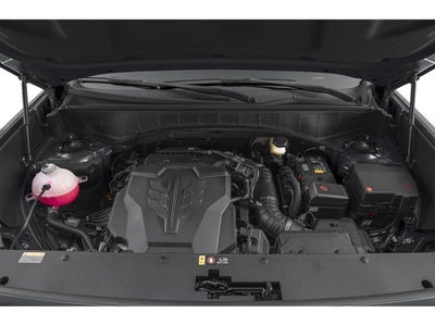 2027 Hyundai PALISADE Calligraphy AWD