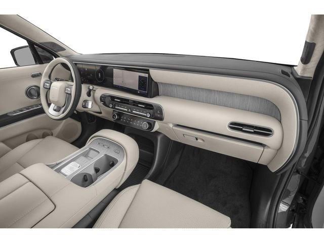 2027 Hyundai PALISADE Calligraphy AWD