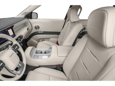 2027 Hyundai PALISADE Calligraphy