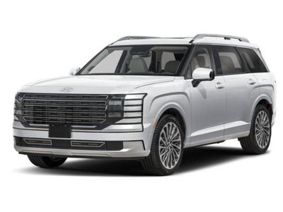 2027 Hyundai PALISADE Calligraphy AWD