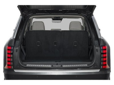 2027 Hyundai PALISADE Calligraphy AWD