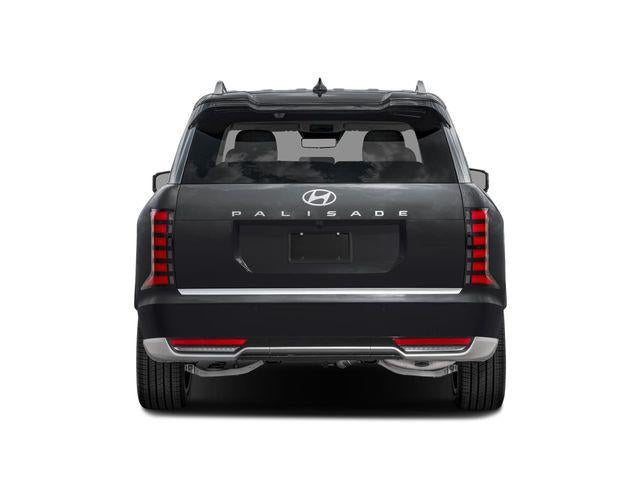 2027 Hyundai PALISADE Calligraphy AWD