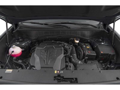 2027 Hyundai PALISADE Calligraphy AWD