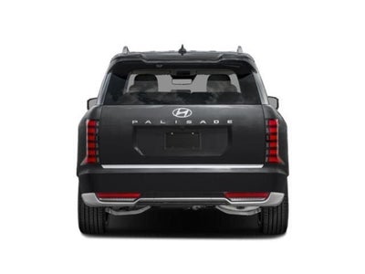 2027 Hyundai PALISADE Calligraphy AWD
