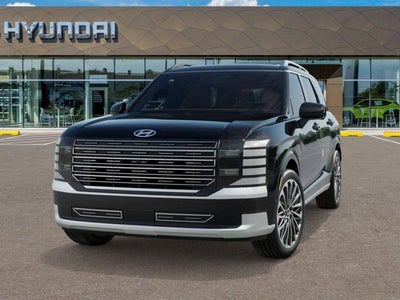 2026 Hyundai PALISADE Calligraphy AWD