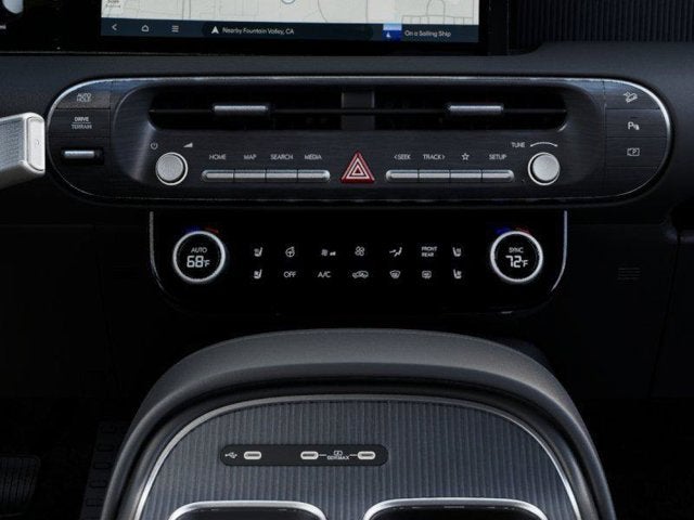 2027 Hyundai PALISADE Calligraphy AWD