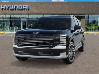 2027 Hyundai PALISADE Calligraphy AWD