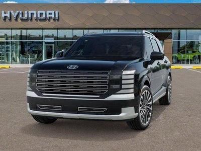 2027 Hyundai PALISADE Calligraphy AWD