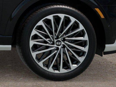 2027 Hyundai PALISADE Calligraphy AWD