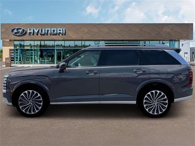 2026 Hyundai PALISADE Calligraphy AWD