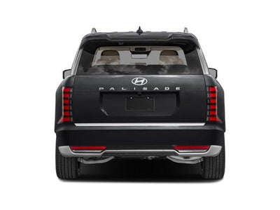 2026 Hyundai PALISADE Calligraphy AWD