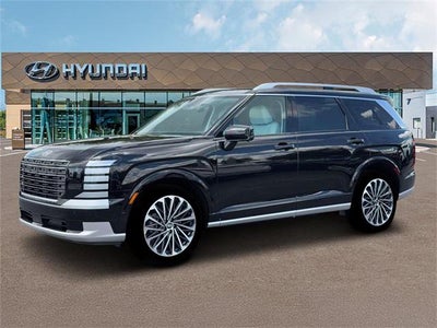 2026 Hyundai PALISADE Calligraphy AWD