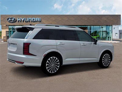 2026 Hyundai PALISADE Calligraphy AWD