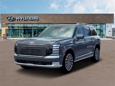 2026 Hyundai PALISADE Calligraphy AWD
