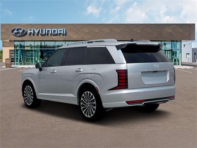 2026 Hyundai PALISADE Calligraphy AWD