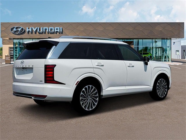 2026 Hyundai PALISADE Calligraphy AWD