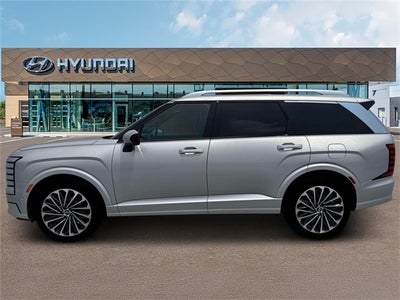 2026 Hyundai PALISADE Calligraphy AWD