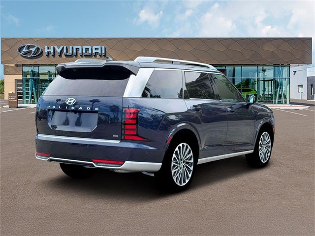 2026 Hyundai PALISADE Calligraphy AWD