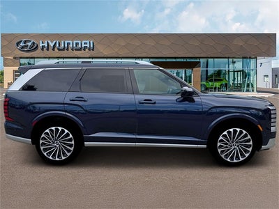 2026 Hyundai PALISADE Calligraphy AWD
