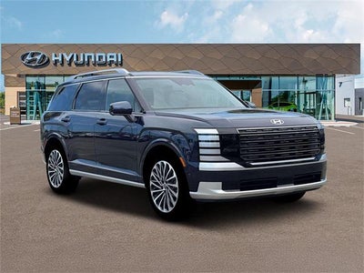 2026 Hyundai PALISADE Calligraphy AWD