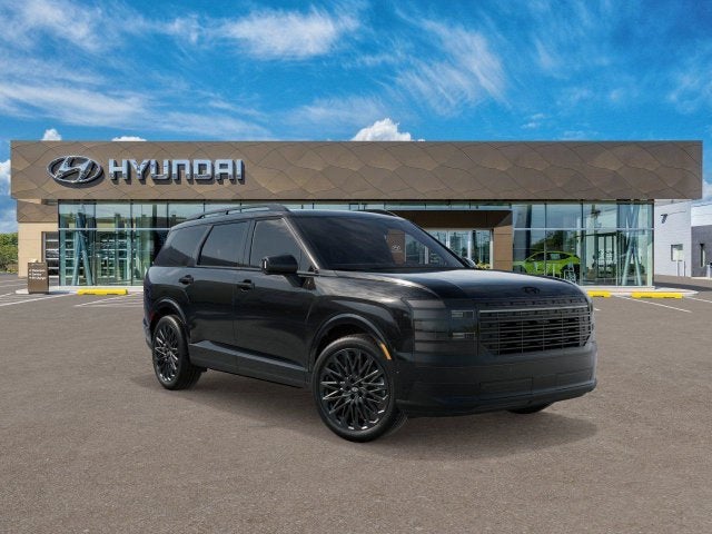 2027 Hyundai PALISADE HYBRID 2