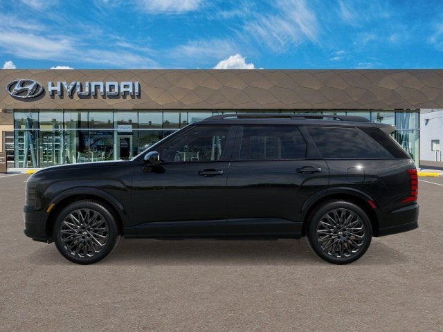2027 Hyundai PALISADE HYBRID 3