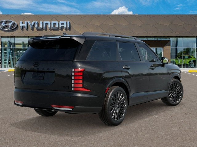 2027 Hyundai PALISADE HYBRID 4