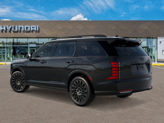 2027 Hyundai PALISADE HYBRID 5