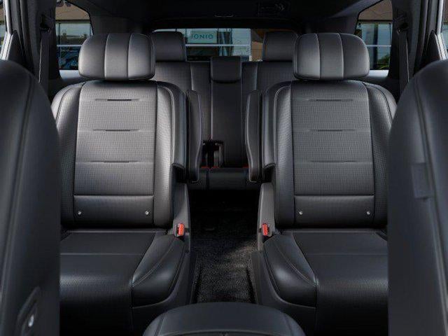 2027 Hyundai PALISADE HYBRID Calligraphy Black Ink