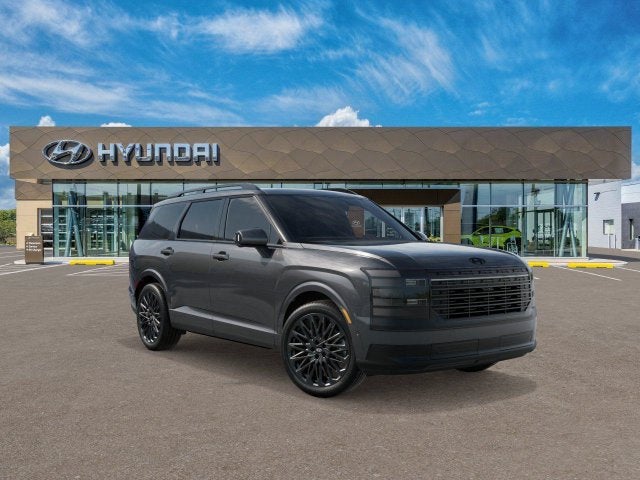 2027 Hyundai PALISADE HYBRID 2
