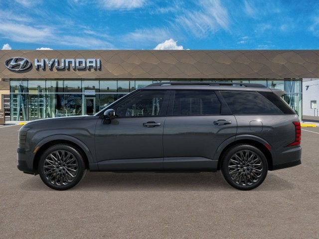 2027 Hyundai PALISADE HYBRID 3
